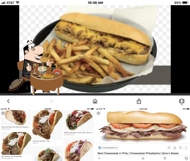 Broadway Deli & Grill in Los Angeles Restaurant menu and reviews