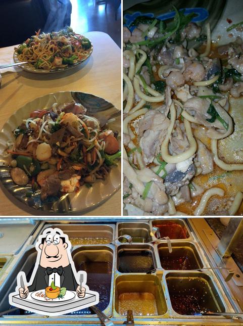 Gobi Mongolian Grill in San Jose Restaurant menu and reviews
