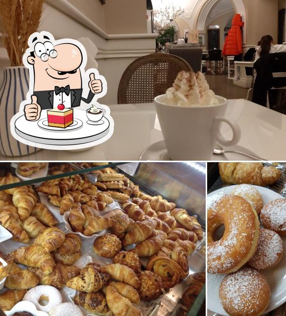 Goditi uno dei dolci