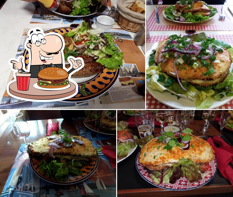 Restaurant Café de La Poissonnerie