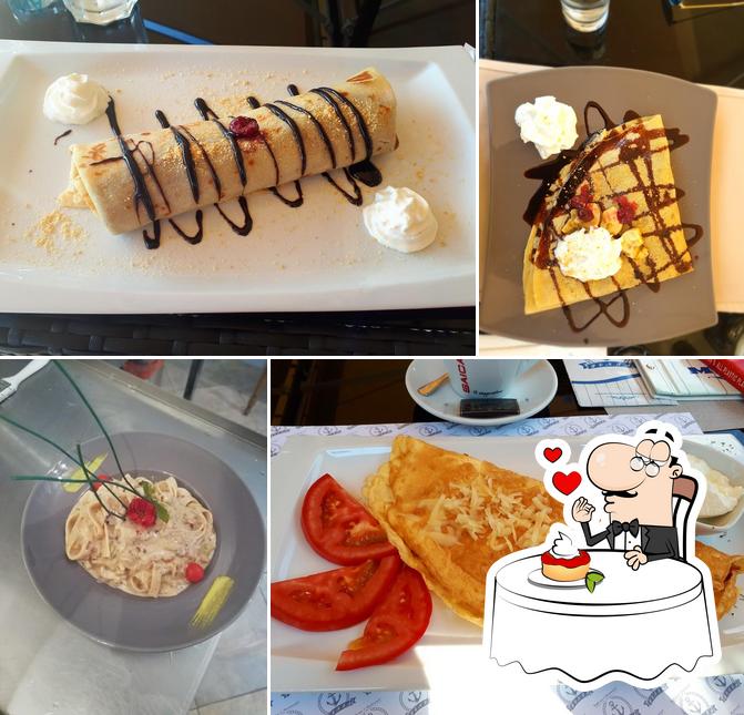 Caffe Bar & Restaurant "Ponta" Risan