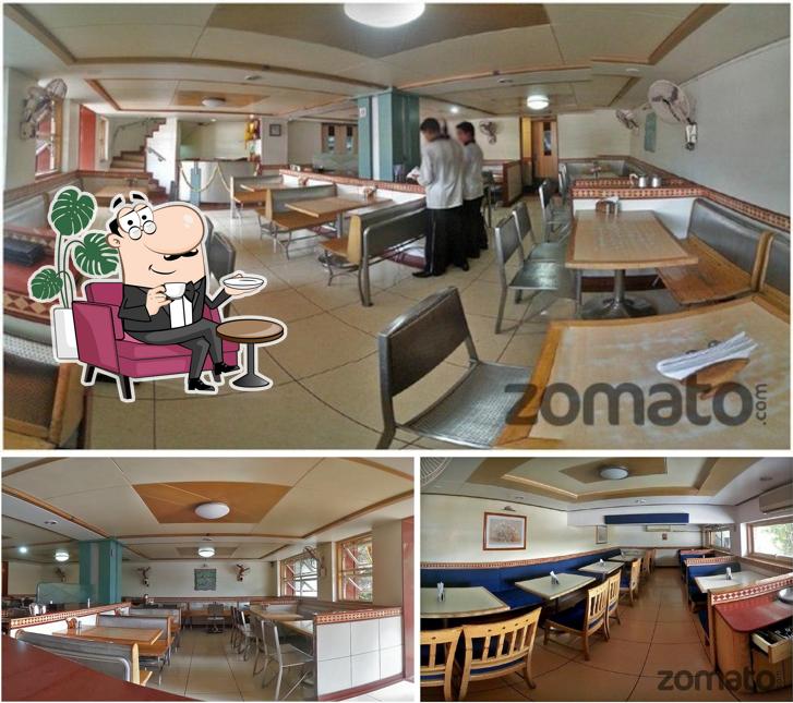 Check out how Chandan Restaurant looks inside