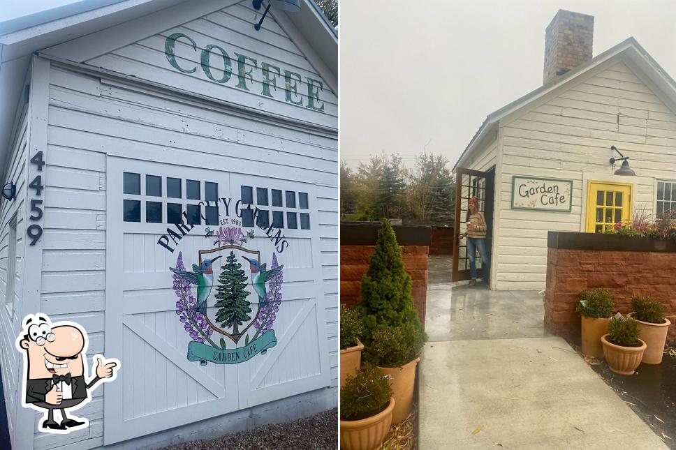 Garden Cafe at Park City Gardens, Park City Opiniones del restaurante