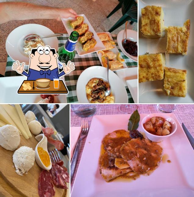 Cibo al Il Laghetto