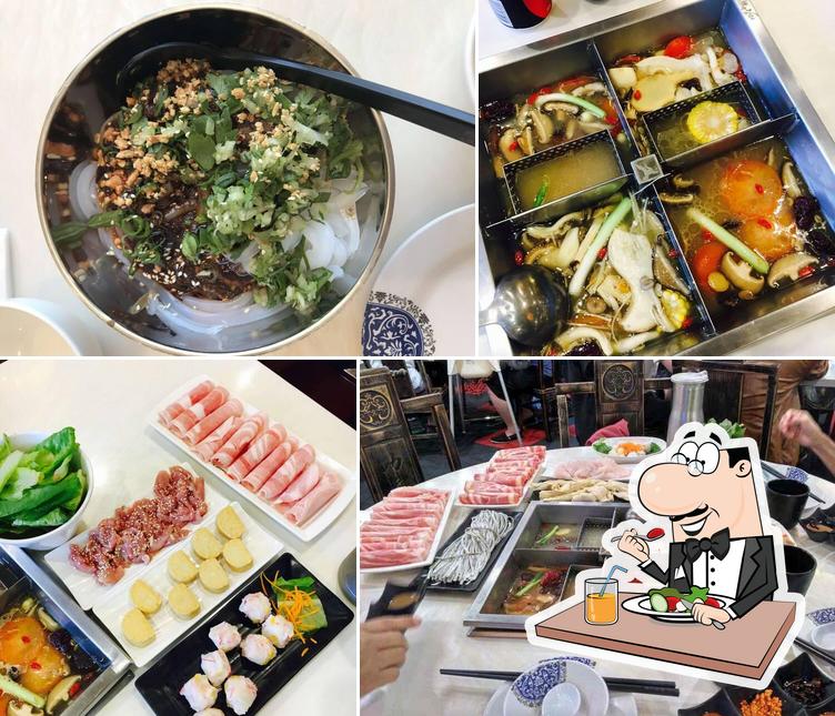 Kung Fu Kitchen Northbridge in Perth Restaurant menu and reviews