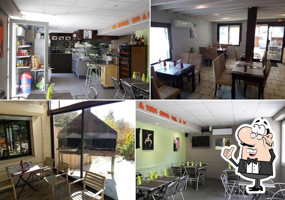 Restaurant les Cèdres