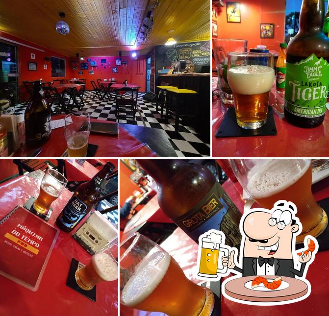 Máquina do Tempo Pub
