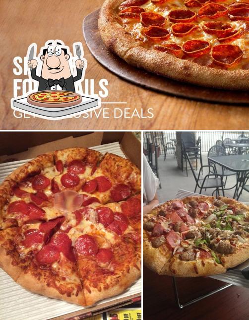 Marco's Pizza, 5270 Peachtree Pkwy in Peachtree Corners Restaurant