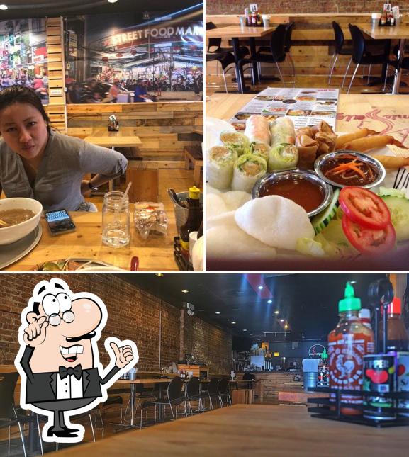 Miss Saigon Restaurant in Chicago Restaurant menu and reviews