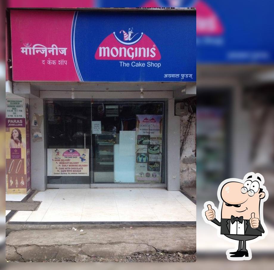 Monginis Cake Shop