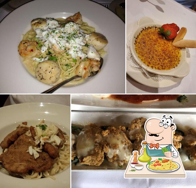 Nuvolari's in Mandeville Restaurant menu and reviews