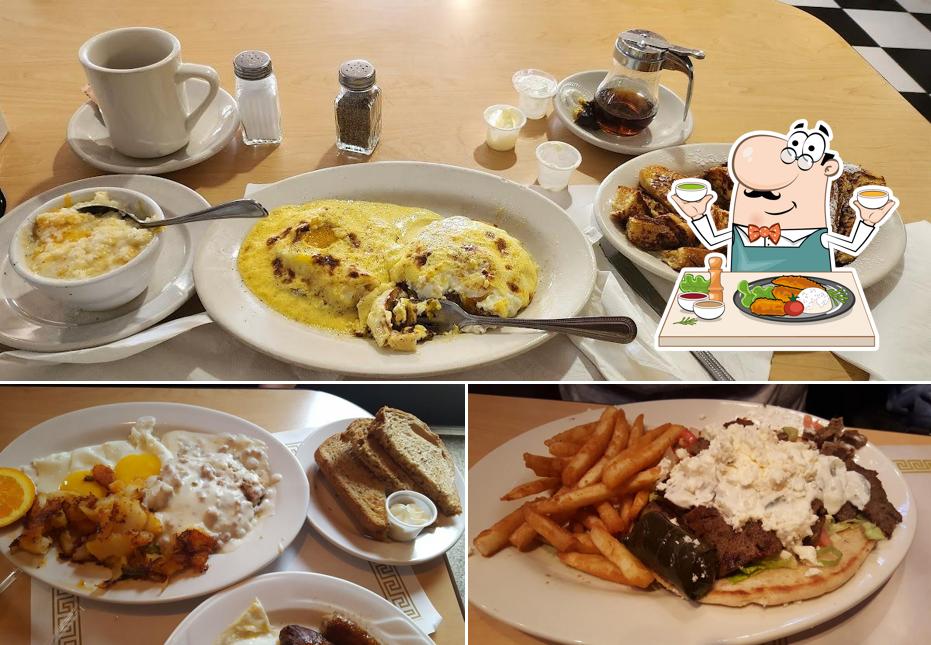 Paradise Diner in Fredericksburg - Restaurant reviews
