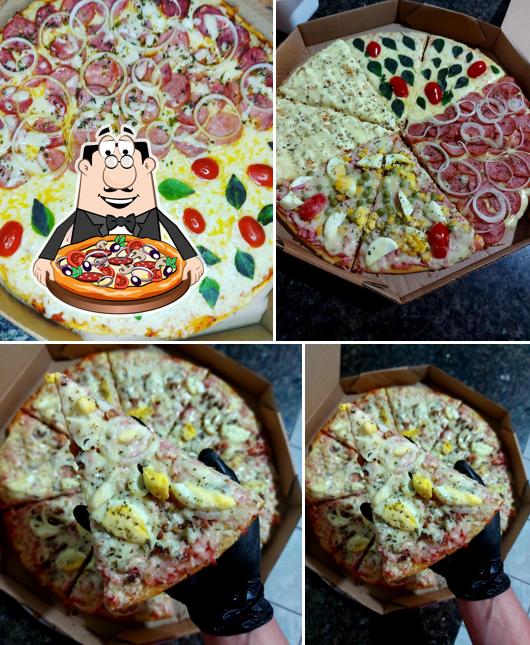 Pizzaria Dona clô