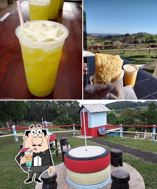 Caldo de Cana Serra Fria