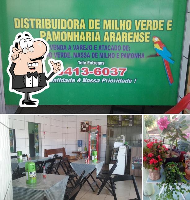 Pamonharia Ararense