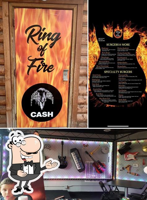 bonfire restaurant three rivers casino