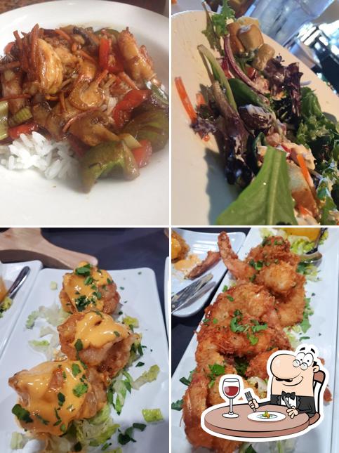Stillwater Grille in Fort Myers Restaurant menu and reviews