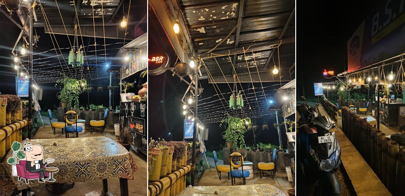 BSR CAFE