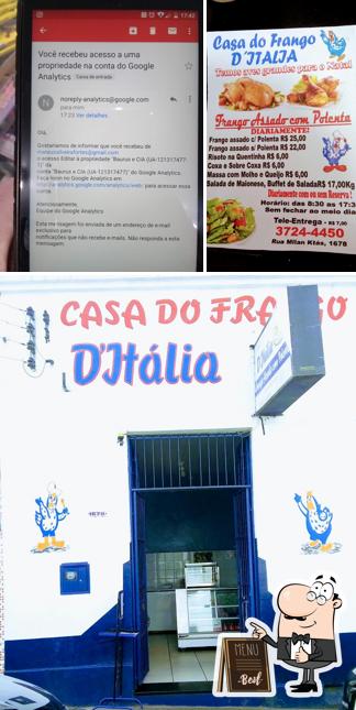Casa Do Frango D'italia