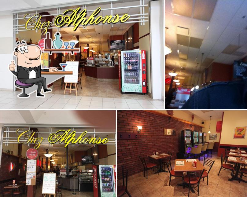 Restaurant Chez Alphonse