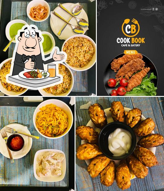 Cook Book IUST