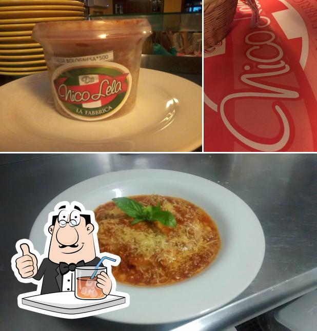 Da Nico Lela, Barranquilla Italian restaurant menu and reviews