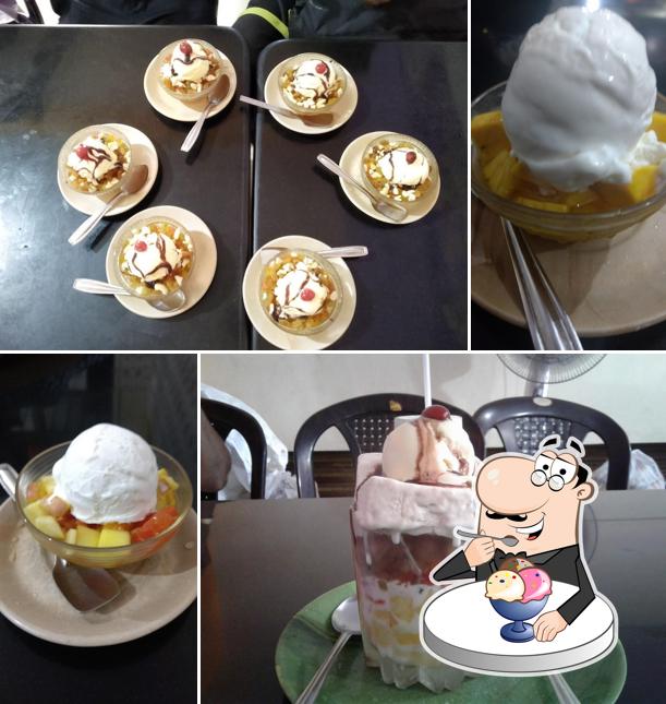 Deepak Cream Parlour