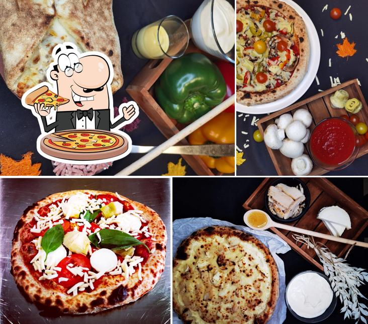 Les 4 Saisons Distribution - Distributeur à pizza