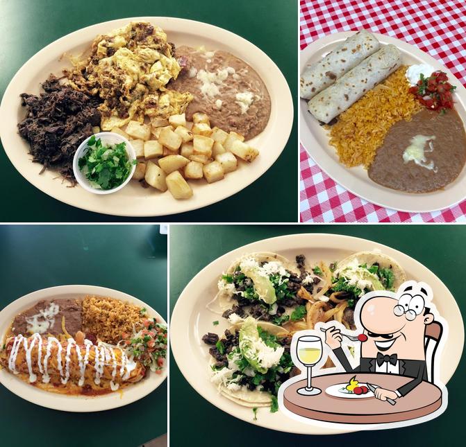 Downtown Tacos in Lake Jackson Restaurant menu and reviews
