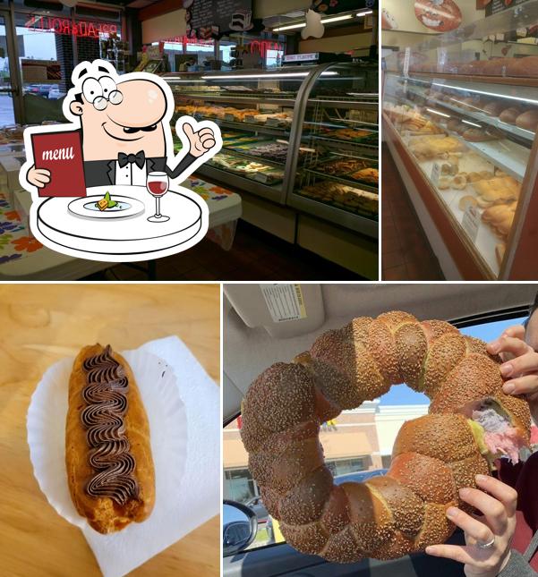 Italian Peoples Bakery, 332 NJ33 in Hamilton Township Restaurant