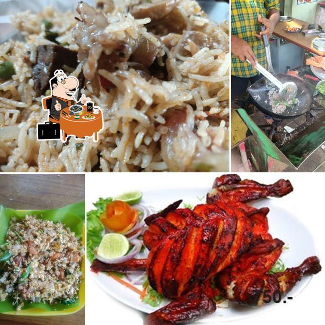 Keerthika Fast Food And Children Center