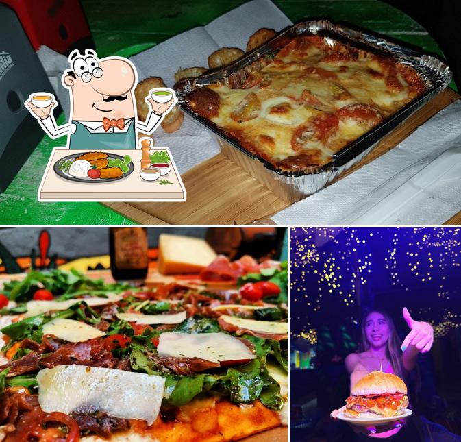 La Playa Pizza restaurant, Villavicencio, Cra. 30 45 62