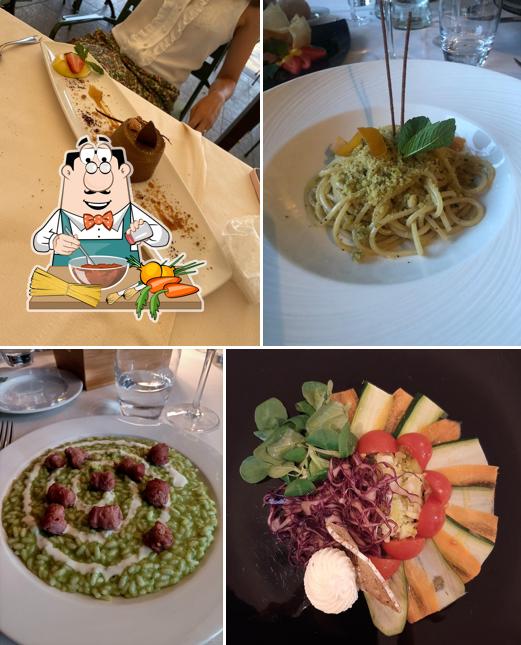 Spaghetti alla bolognese al Le Querce 1963