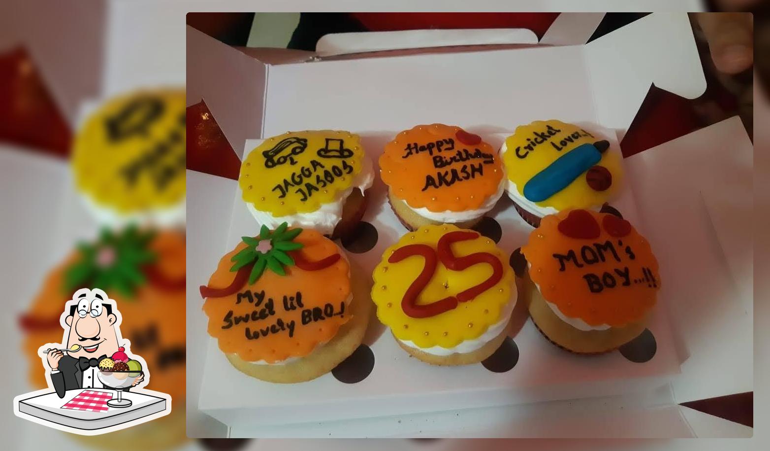 Meraki Cakes N Bakes By Pooja sharma