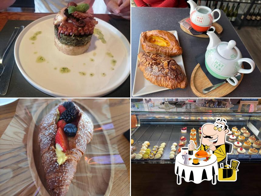 Platti al Millefoglie Bistrot & Patisserie