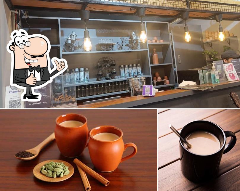 New Basha cafetaria