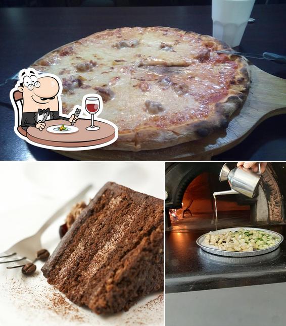 Cibo al Pizza E Dolci Di La Mantia Daniele