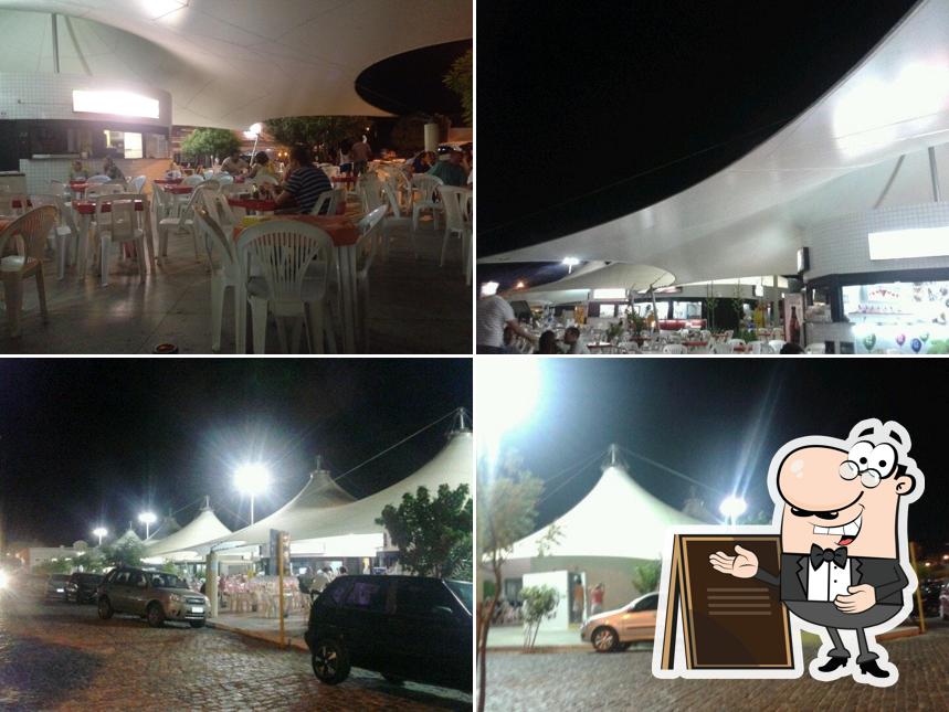 Praça de Alimentação Doutor José Augusto