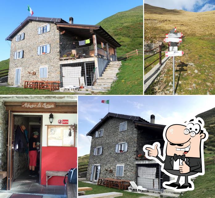 Ecco una foto di Rifugio La Canua