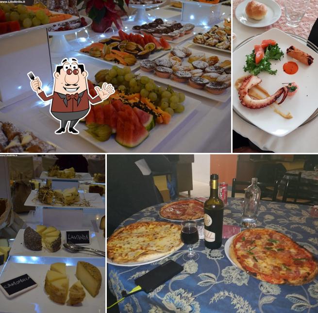 Cibo al Gronki Srl Hotel Ristorante