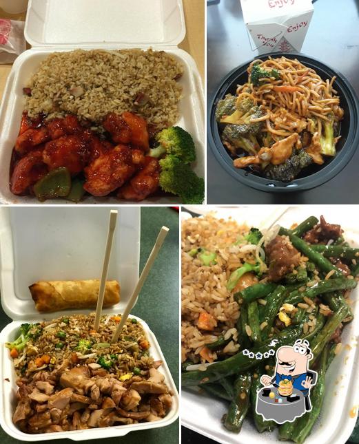 Sunflower Chinese Kitchen, 5152 Conway Rd in Orlando Restaurant menu