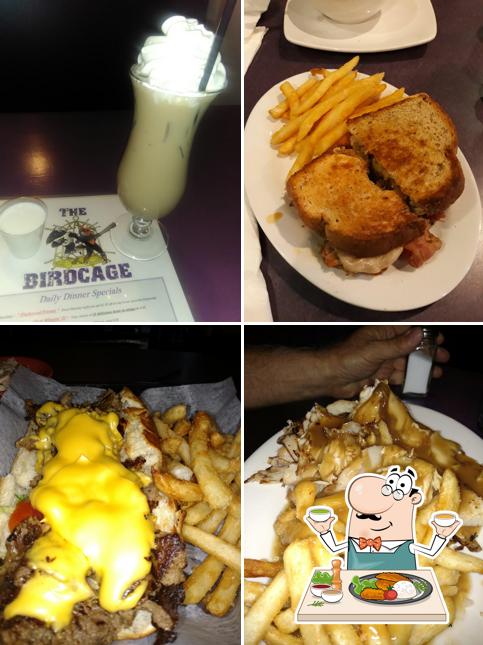 The Birdcage in Glen Burnie - Restaurant menu and reviews