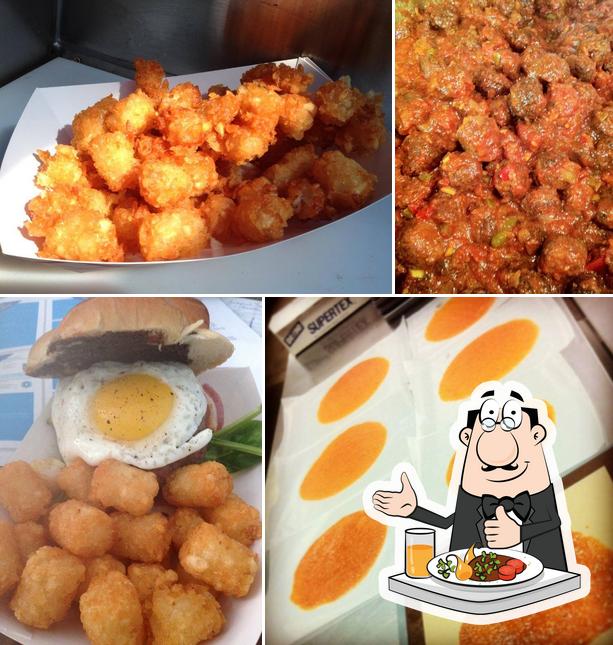 The Kosher Palate, All Over Town We'Re Rolling Thru a Neighborhood
