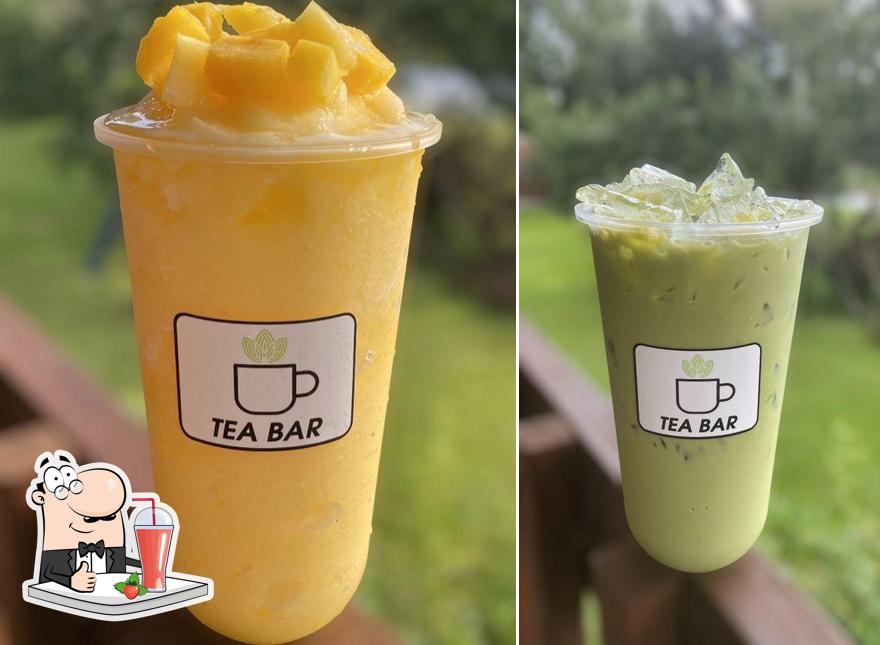 Tea BarBelle Chasse in Belle Chasse Restaurant reviews