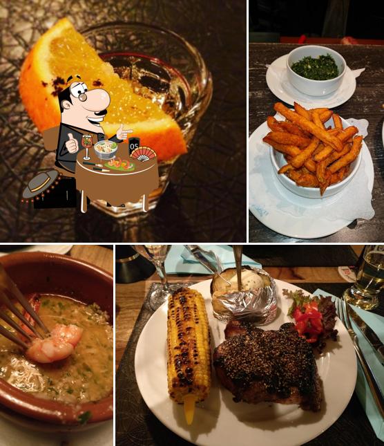 El Tarascon steakhouse, Bonn Restaurant menu and reviews