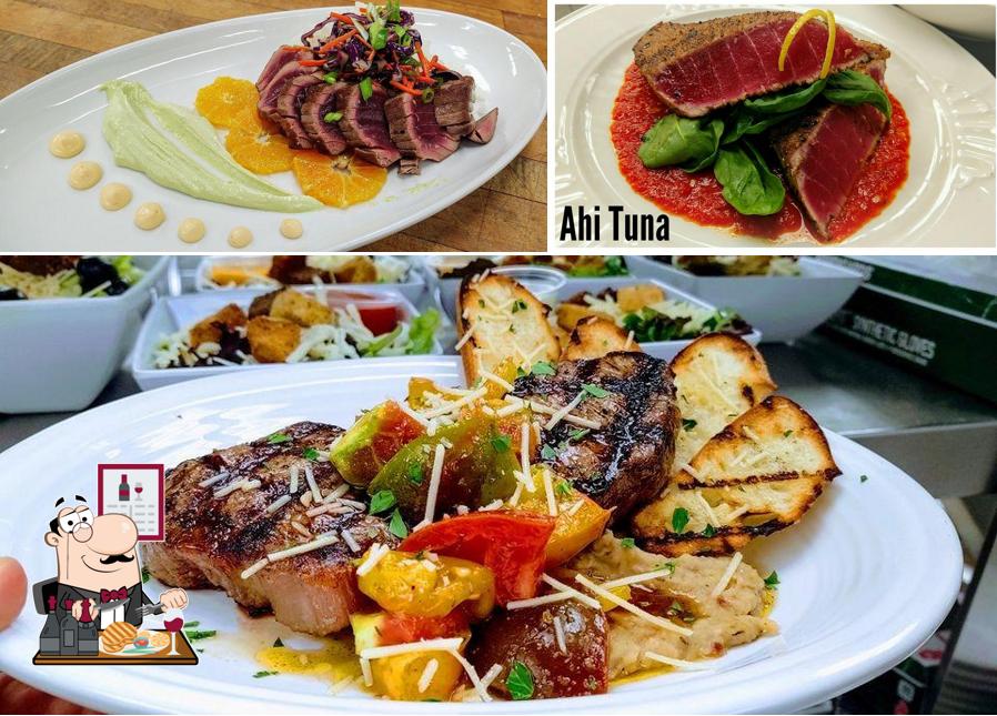 Steamers Stonewall Tavern in North Lima Restaurant menu and reviews