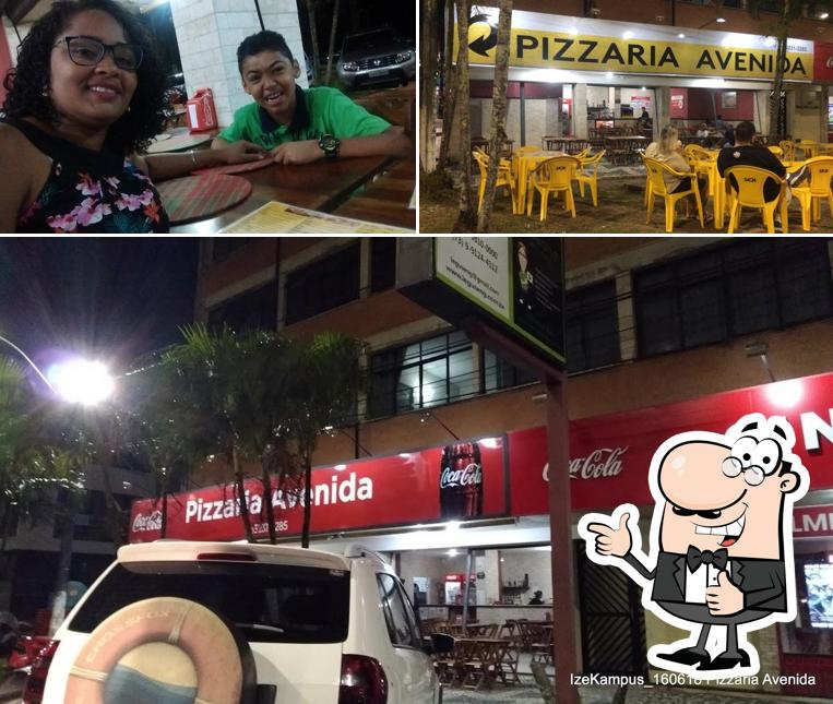 See the photo of Pizzaria Avenida