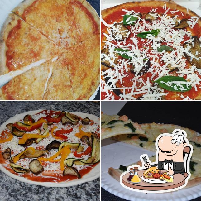 Bei Strapizzamisumirago könnt ihr Pizza genießen