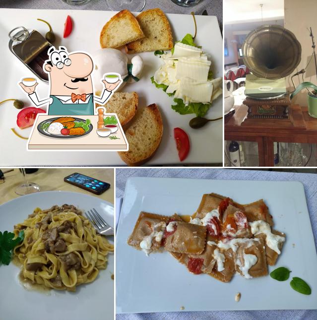 Platti al Ristorante da beppino