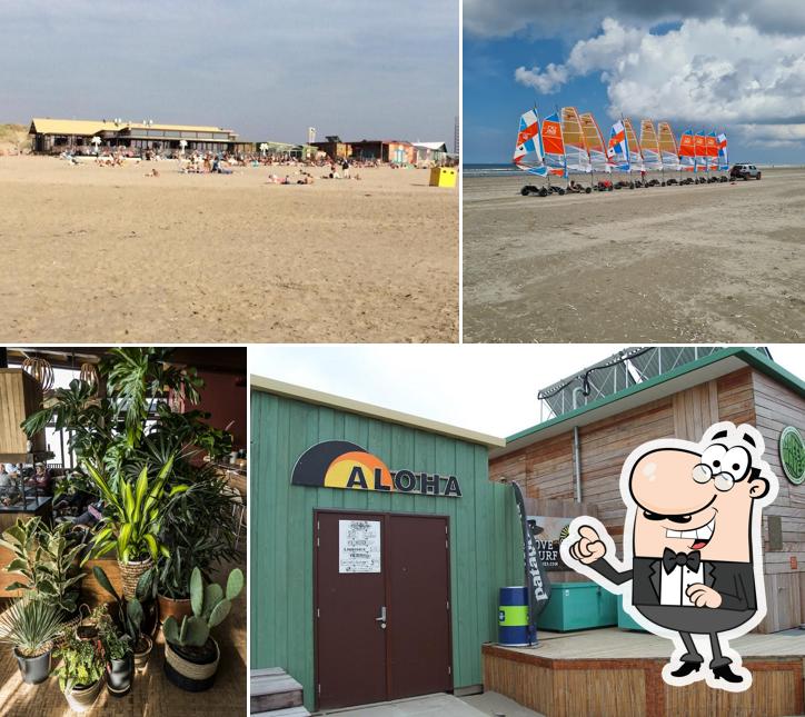 Aloha Wijk aan Zee Strandpaviljoen